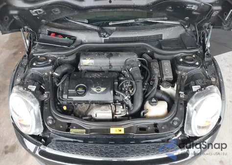 2012 Mini Cooper S z USA, uszkodzony, nr VIN WMWSV3C58CTY29479